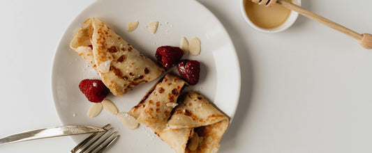 Simple Classic Crepes: A Kitchen Delight