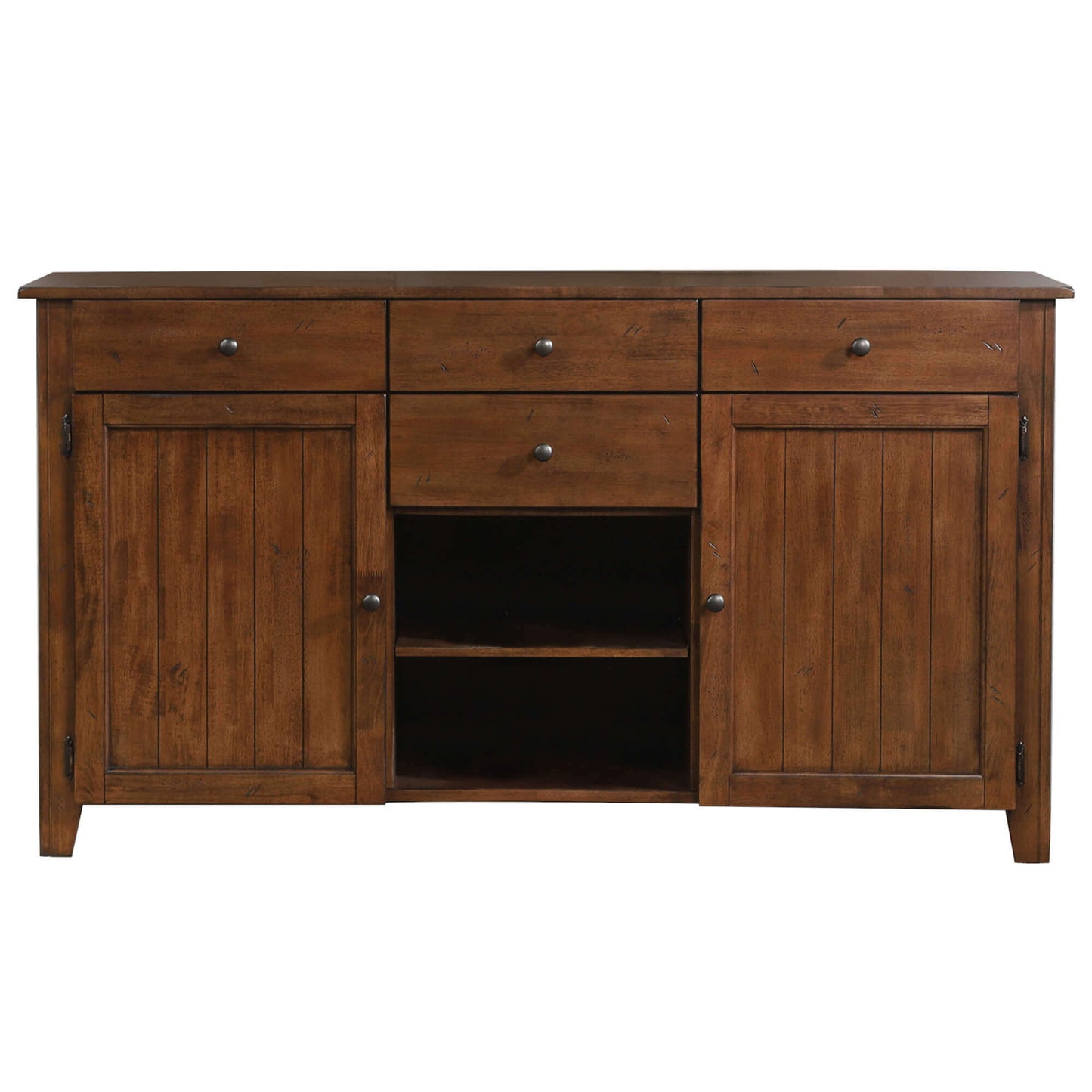 Sunset Trading Sideboard Server – Amish