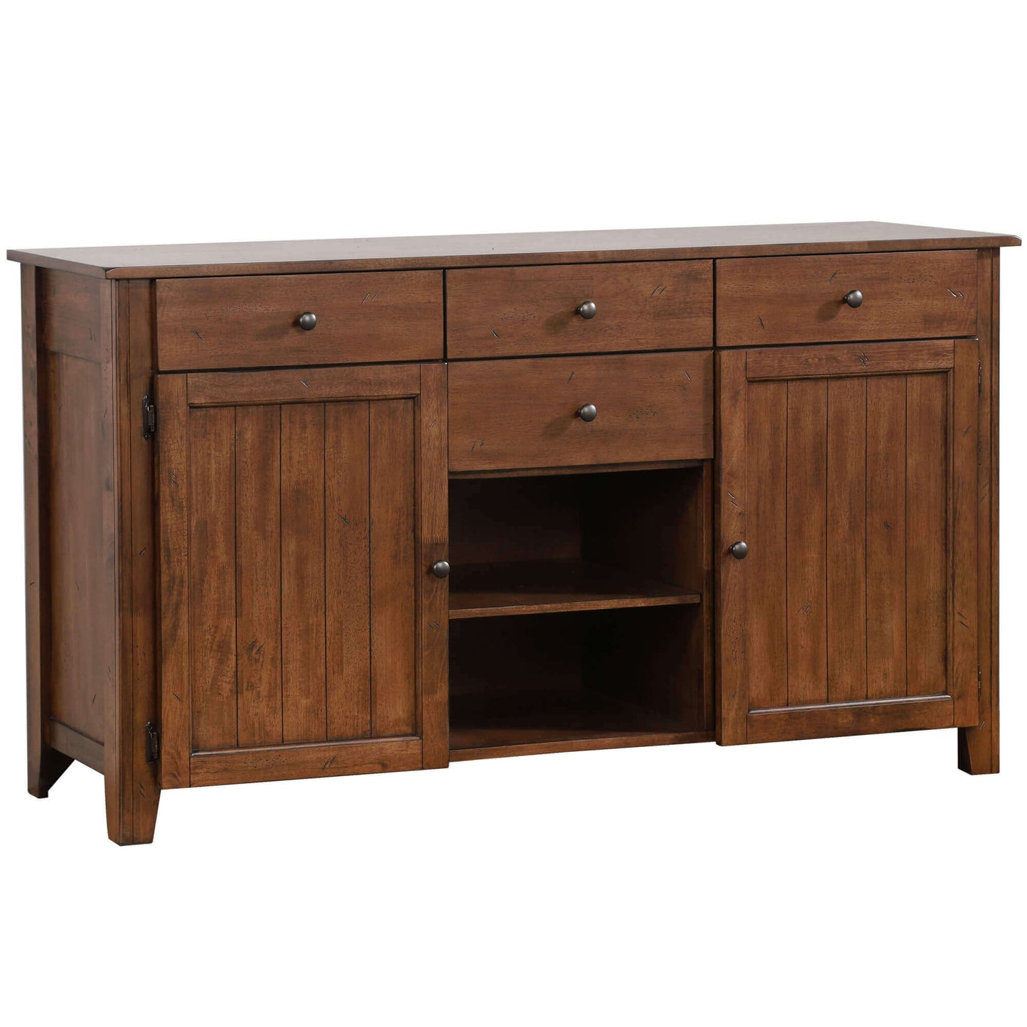 Sunset Trading Sideboard Server – Amish