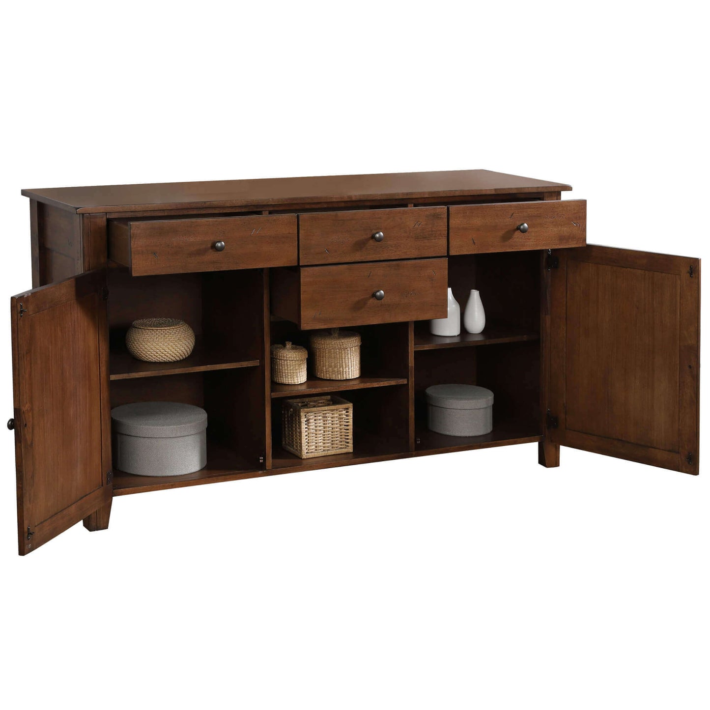 Sunset Trading Sideboard Server – Amish